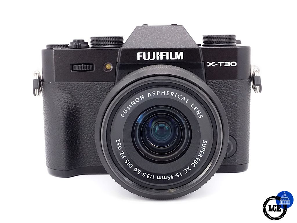 FujiFilm X-T30 II Black + XC 15-45mm F3.5-5.6 OIS PZ | 5*