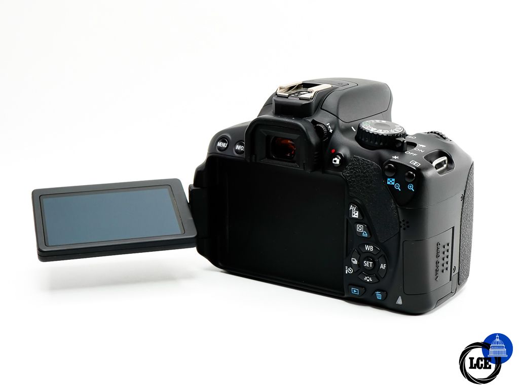 Canon EOS 650D Body * BOXED *