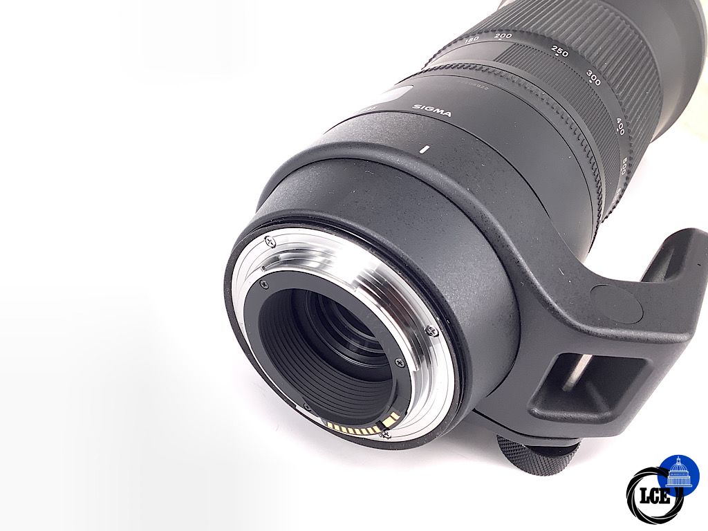 Sigma 150-600mm C OS Canon