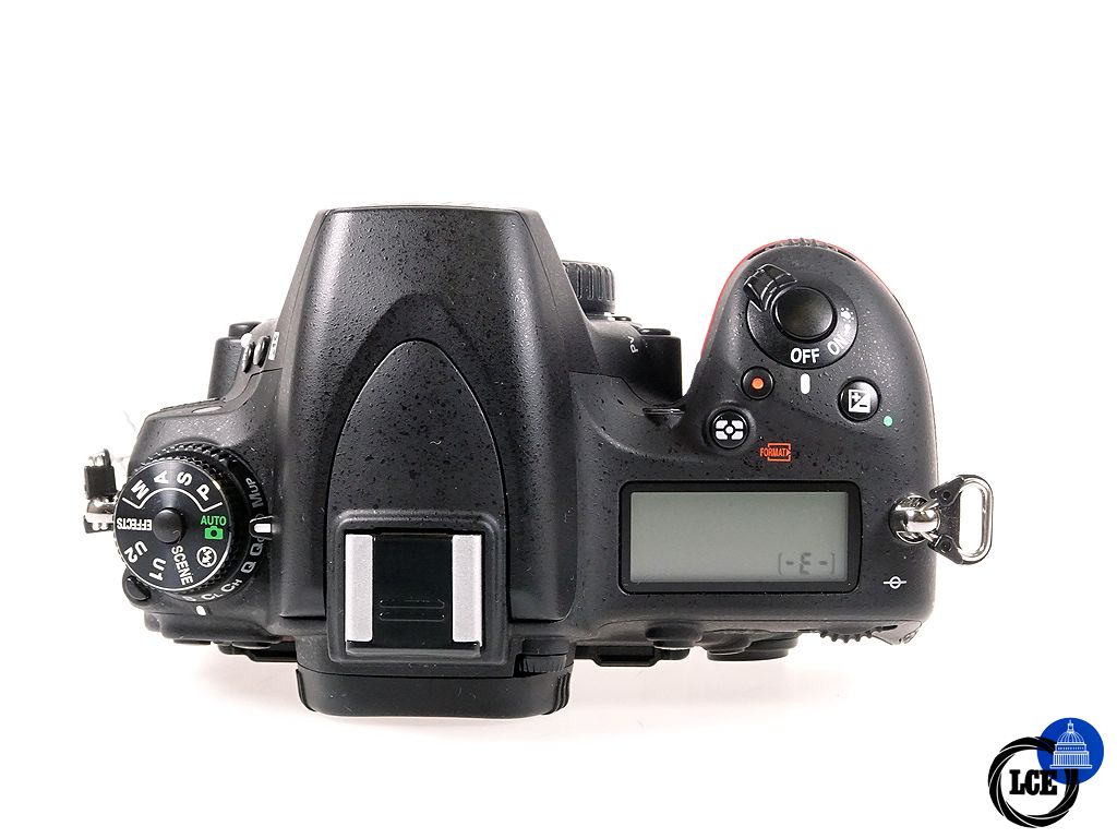 Nikon D750 Body