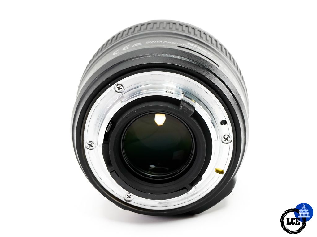 Nikon AF-S 50mm F1.8G 