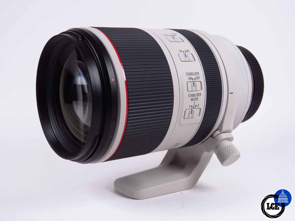 Canon RF 70-200mm f2.8 L IS USM