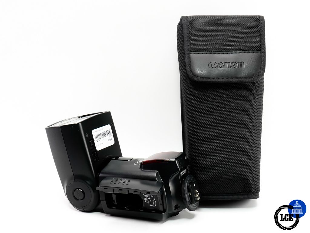 Canon Speedlite 580EX