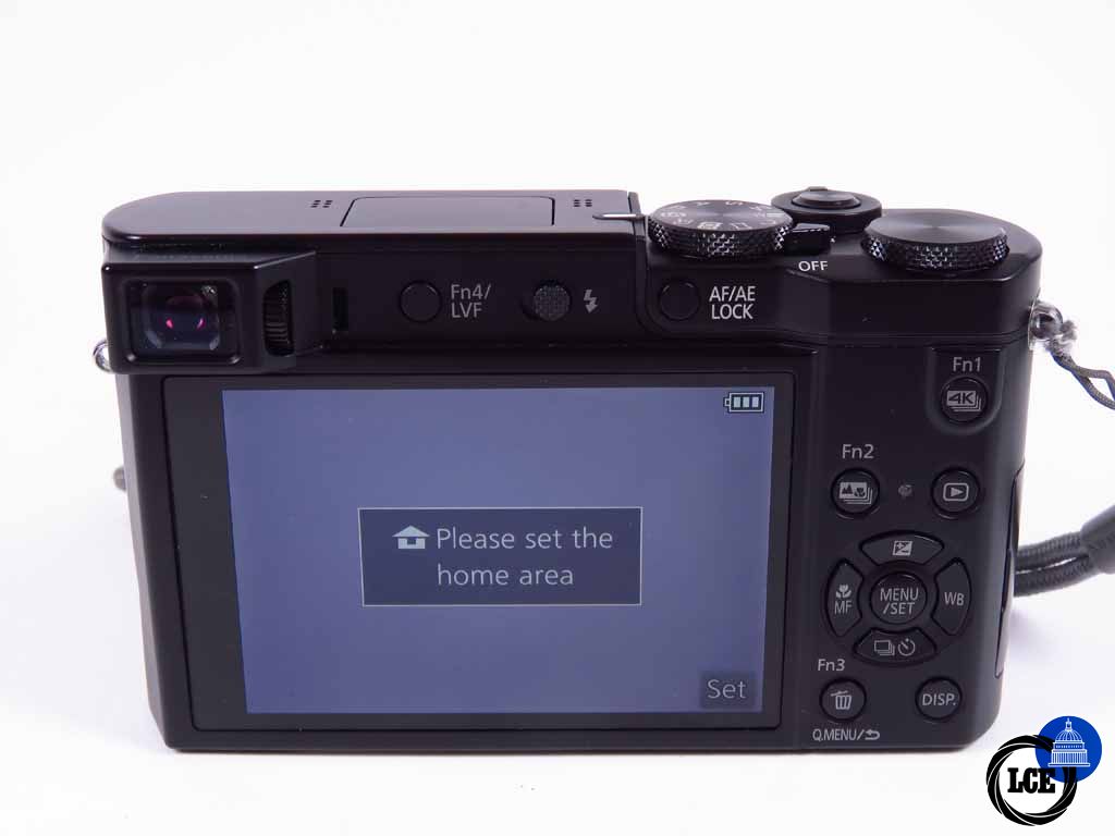 Panasonic Lumix TZ100