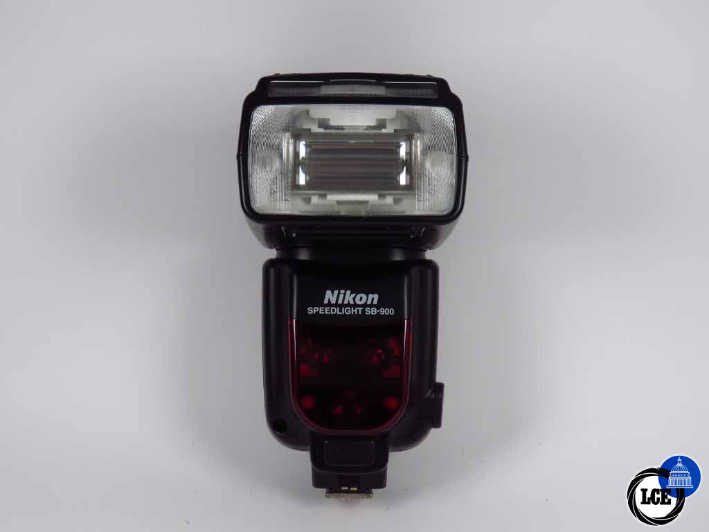 Nikon SB900