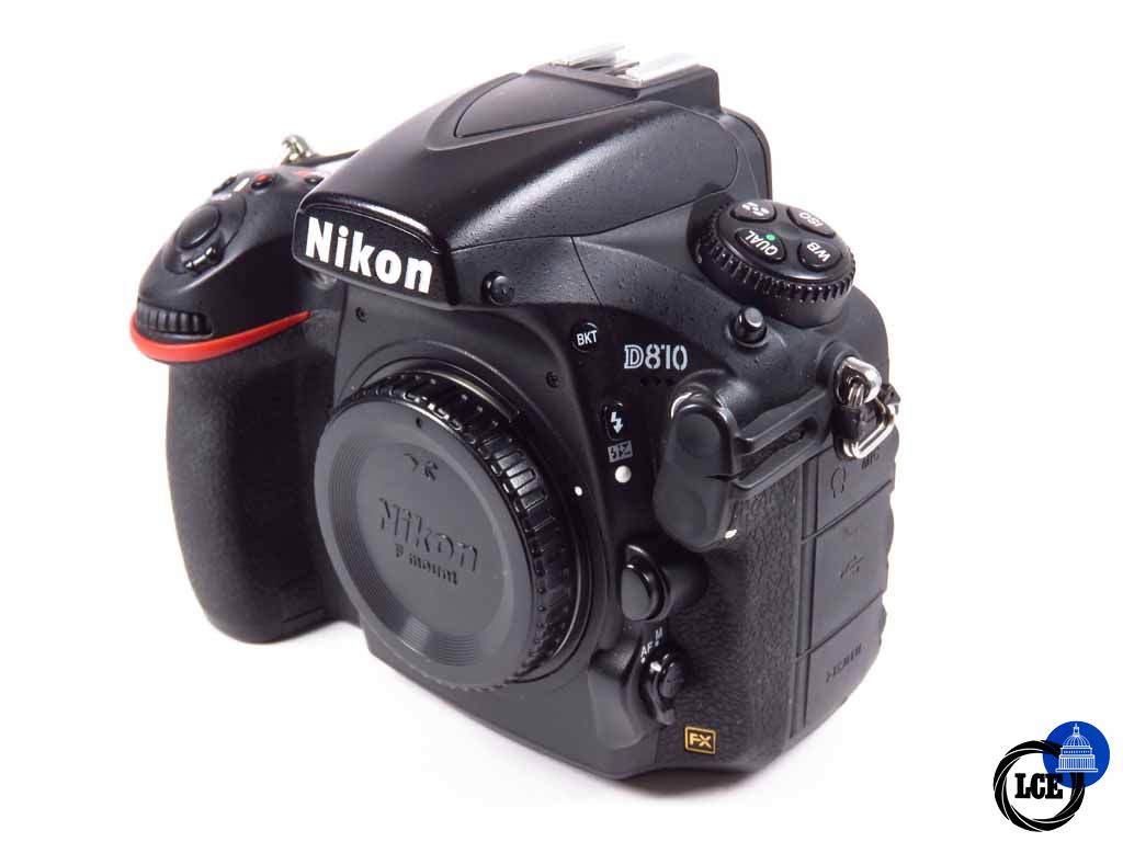Nikon D810