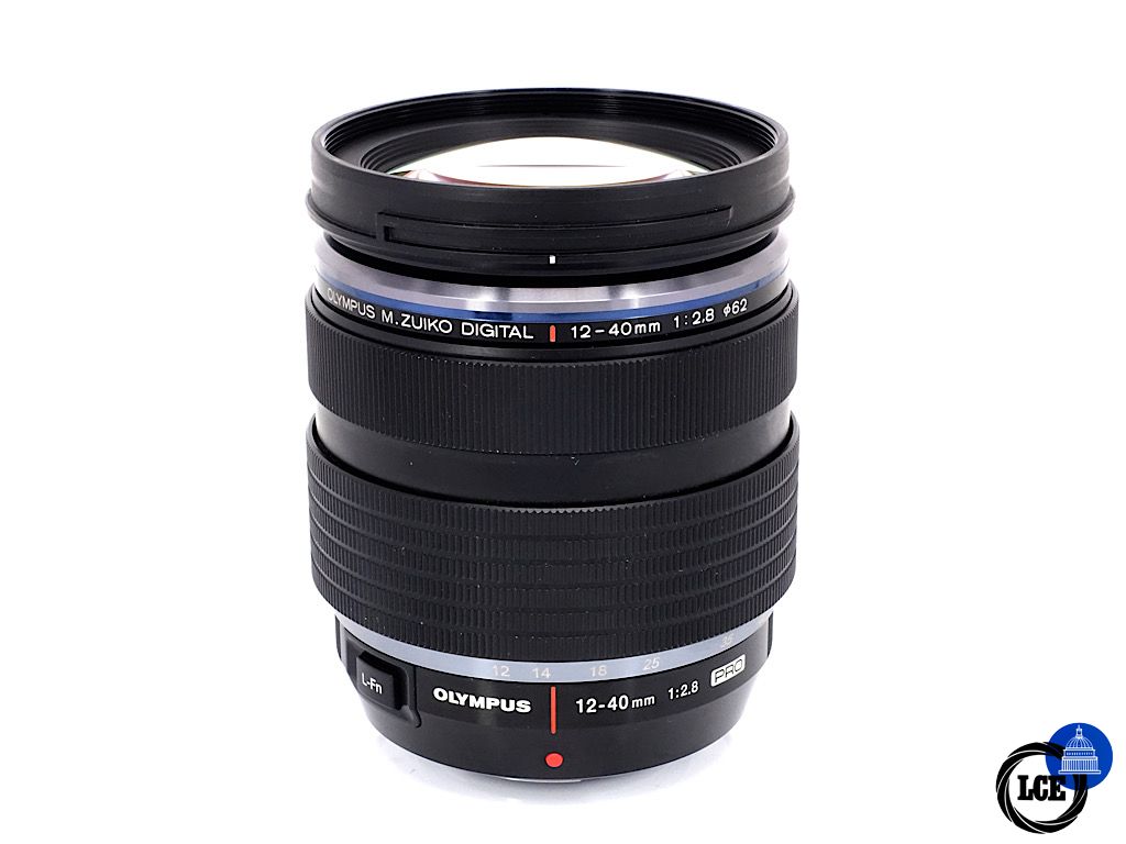 Olympus M.Zuiko 12-40mm F2.8 Pro | 4*