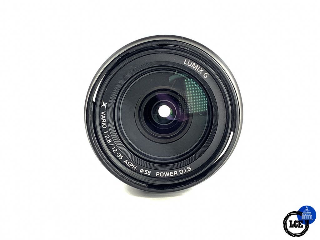 Panasonic Lumix G 12-35mm F1.8 II
