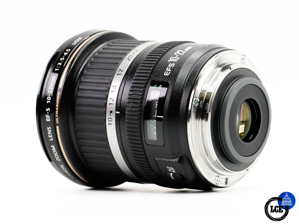 Canon EF-S 10-22mm F3.5-4.5 USM