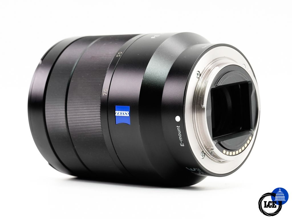 Sony FE 24-70mm F4 ZA OSS Zeiss Vario-Tessar T*