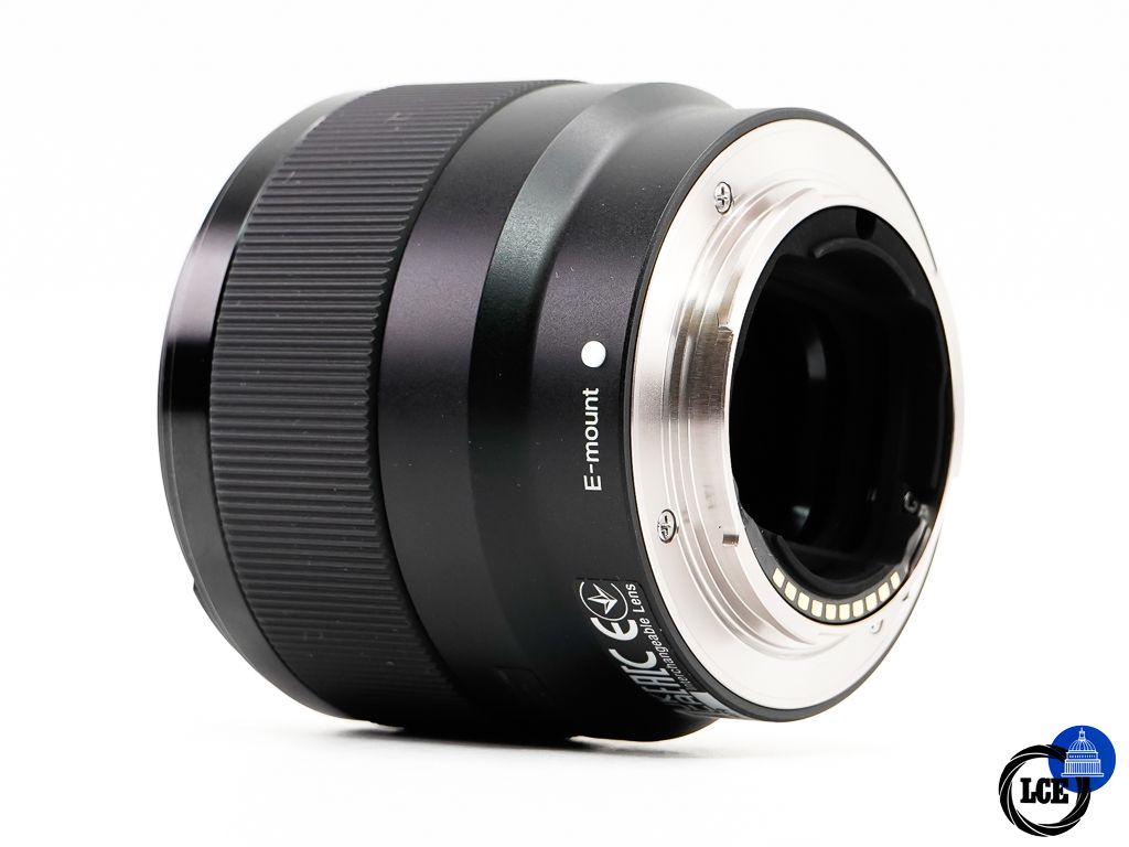 Sony FE 50mm F1.8