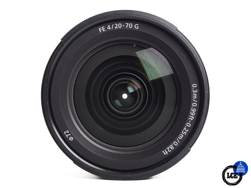 Sony 20-70mm f4 G