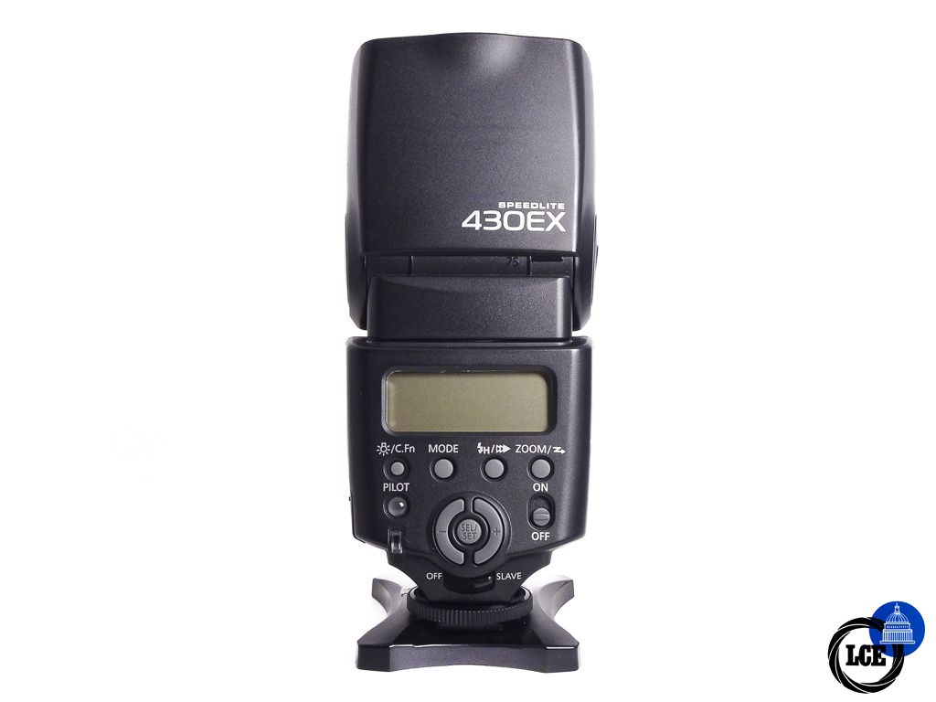 Canon Speedlite 430EX