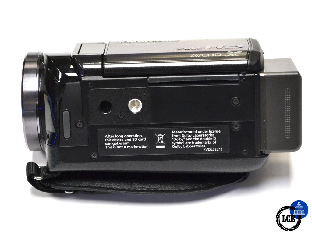 Panasonic HDC-SD600