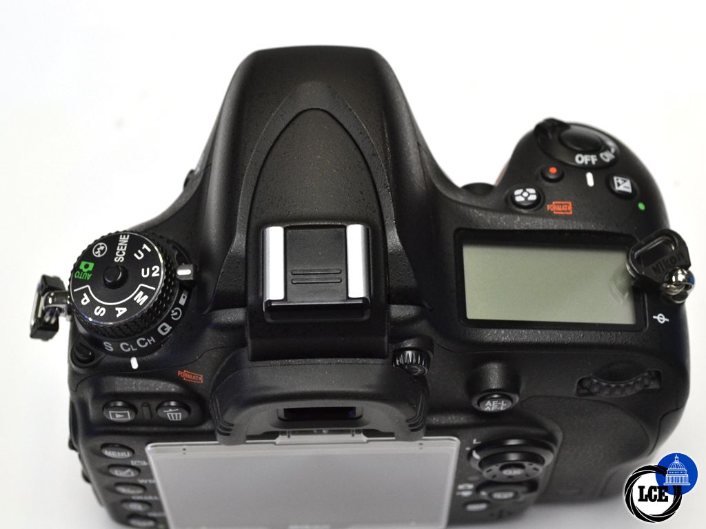 Nikon D600 body