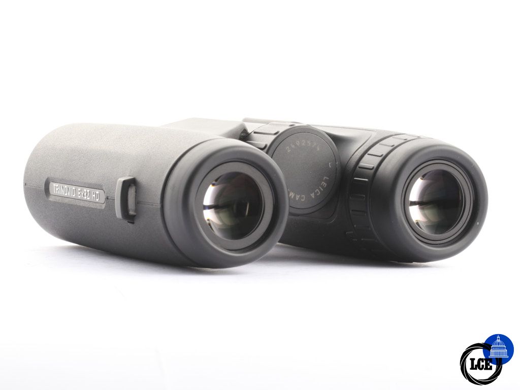 Leica Trinovid 8x32 HD [4*] | 10115941