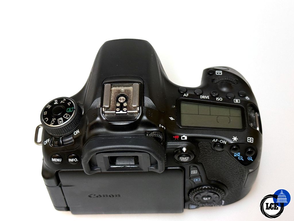 Canon EOS 70D Body