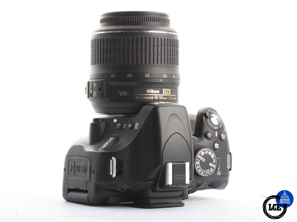 Nikon D5100 [2.7K] + 18-55mm VR [4*] | 10115952