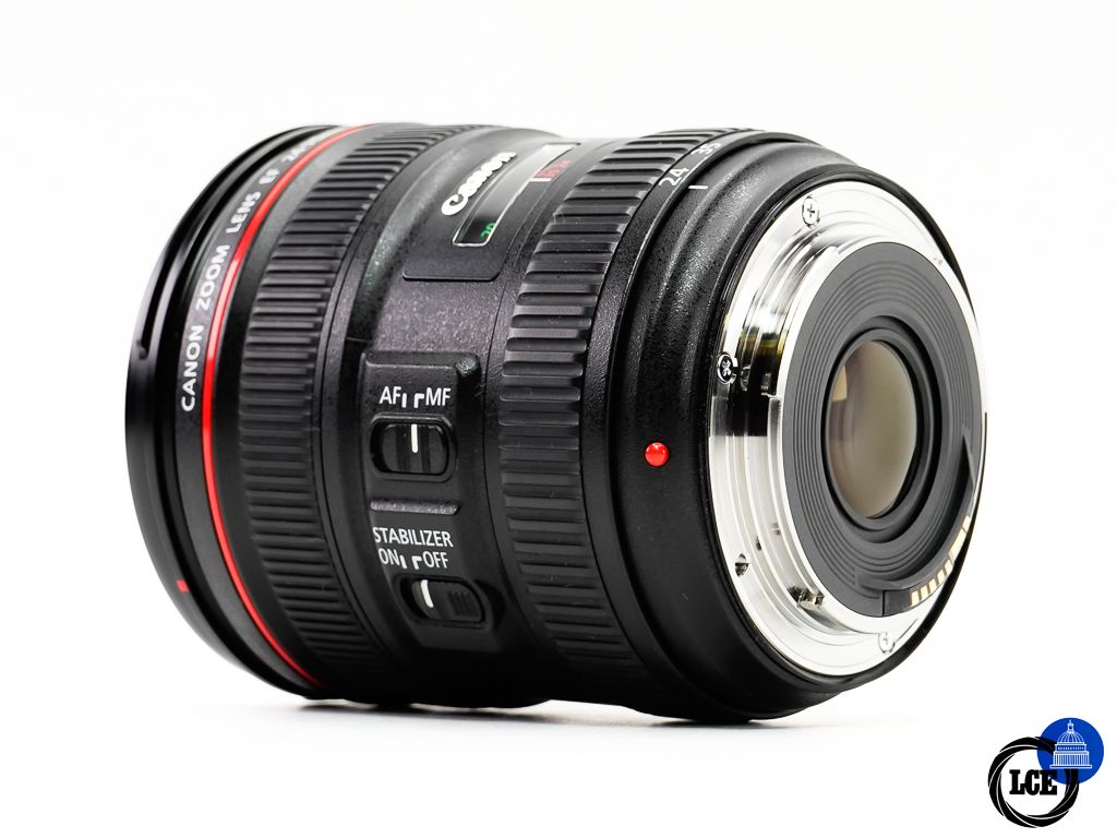 Canon EF 24-70mm F4 L USM IS