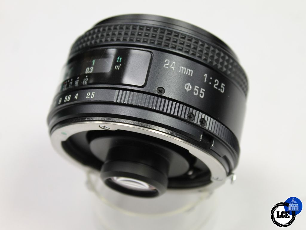 Tamron 24mm f2.5 adapall