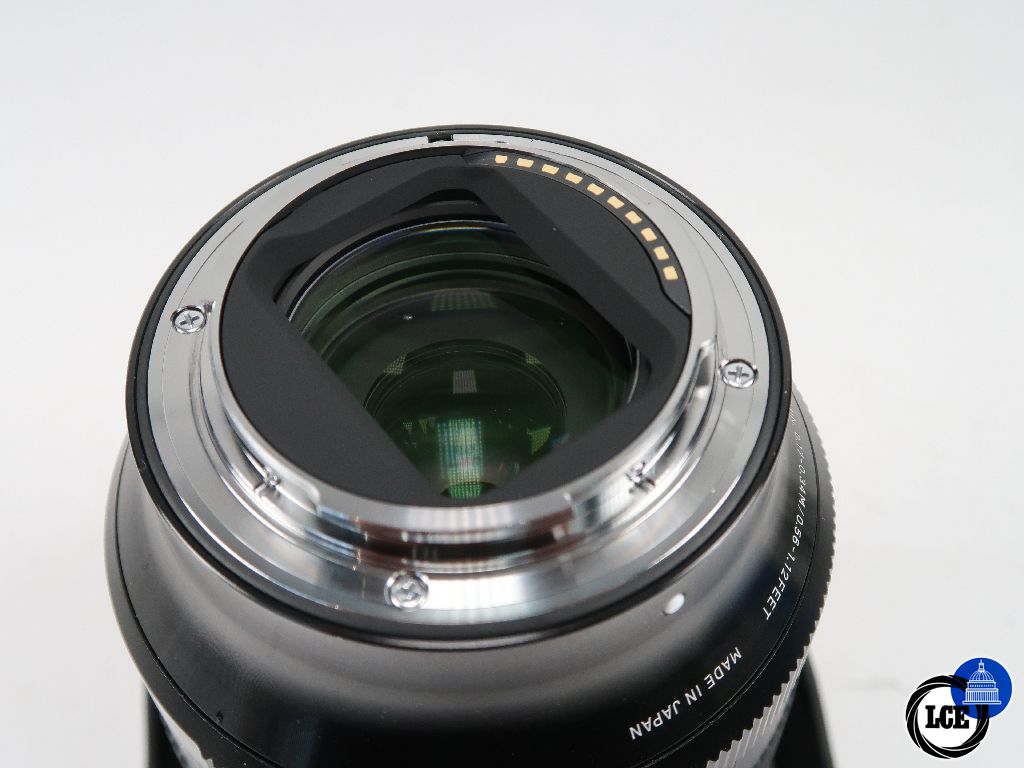 Sigma FE 24-70mm f2.8 DG DN II