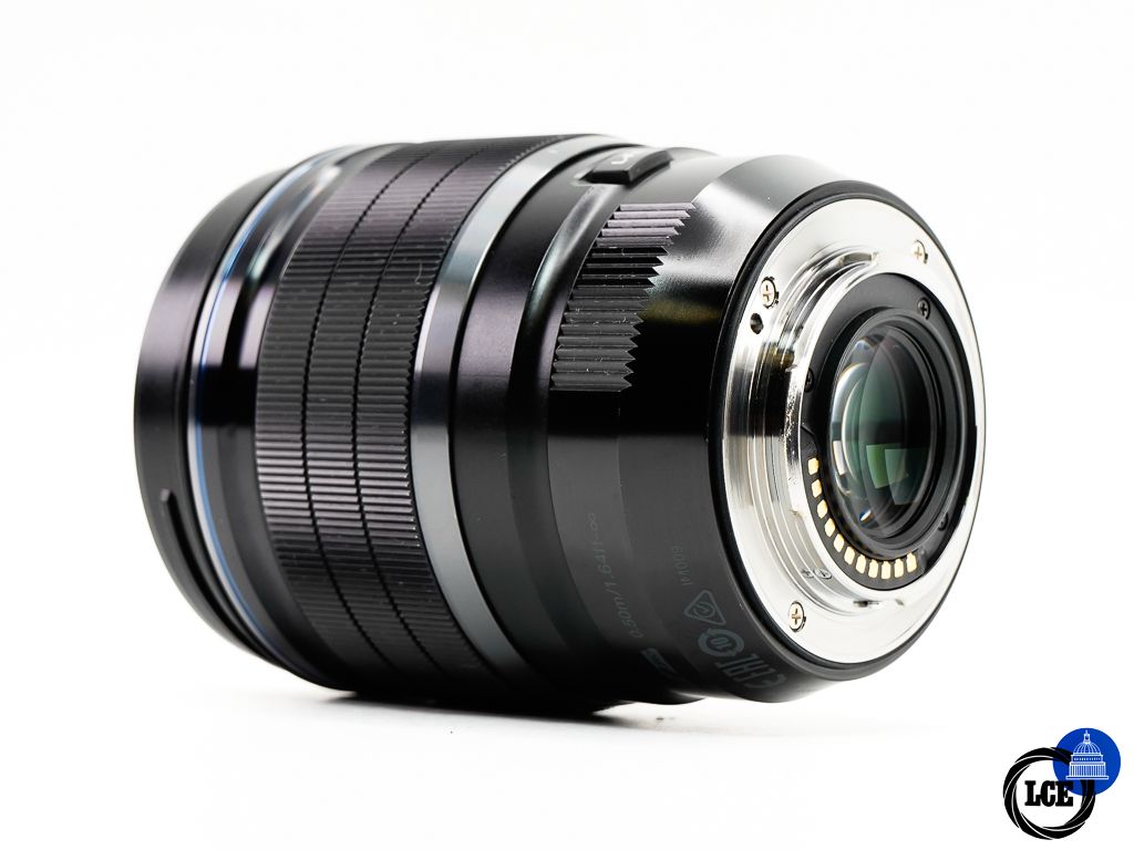 Olympus ED 45mm F1.2 Pro