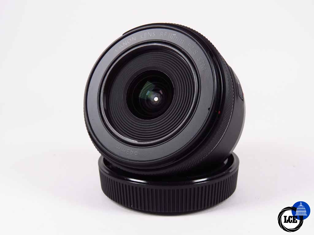 Canon RF 16mm f2.8 STM