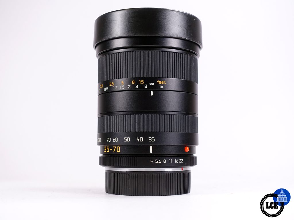 Leica 35-70mm Vario Elmar f/4 R ROM