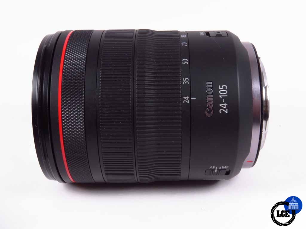 Canon RF 24-105mm f4 L USM IS