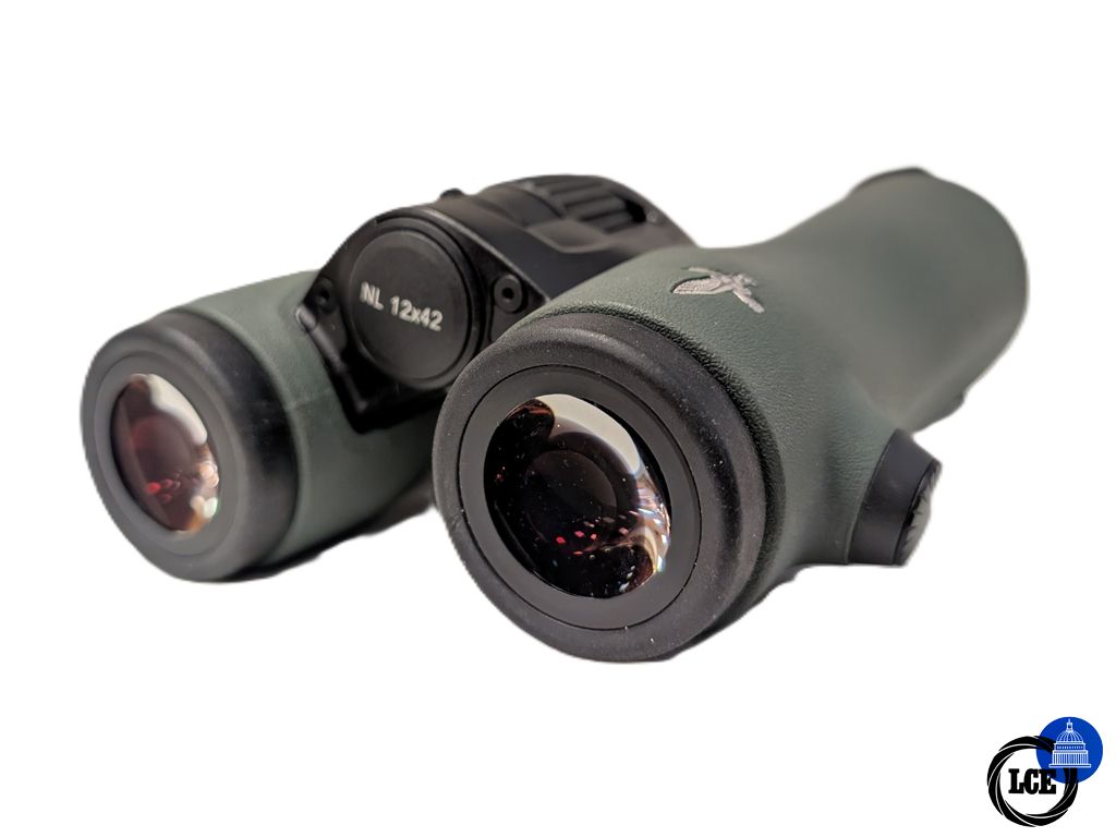 Swarovski NL Pure 12x42 Binoculars 