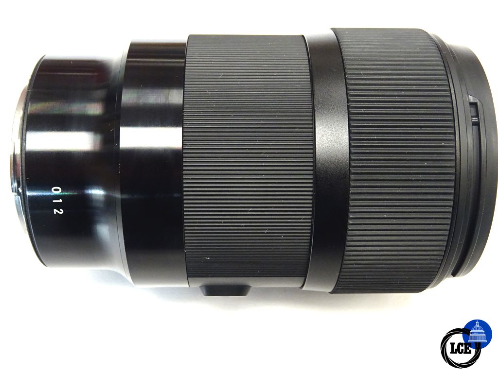 Sigma 35mm f1.4 DG ART L mount