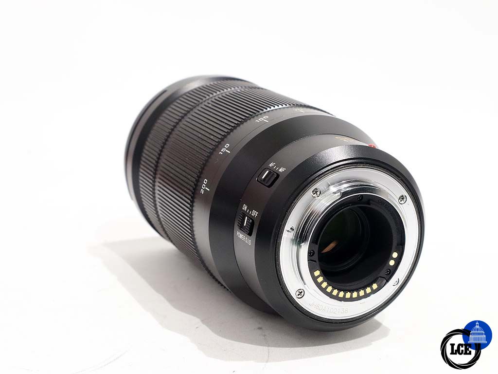 Panasonic Lumix 50-200mm f2.8-4 Vario Elmarit