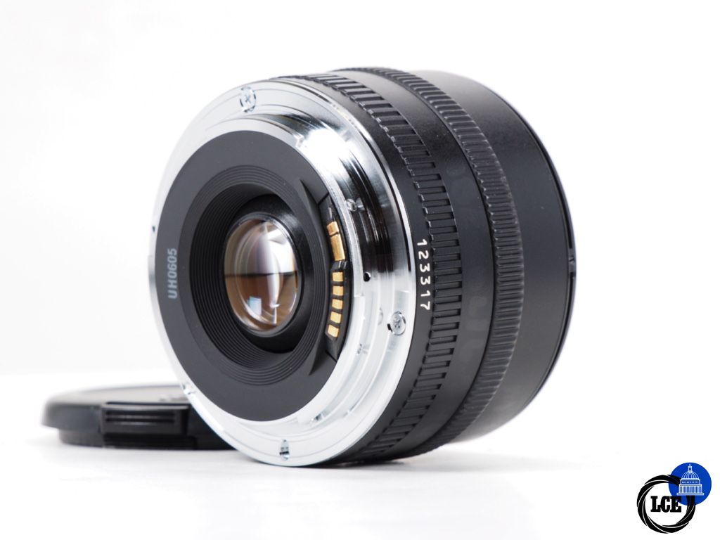 Canon 28mm F2.8 EF