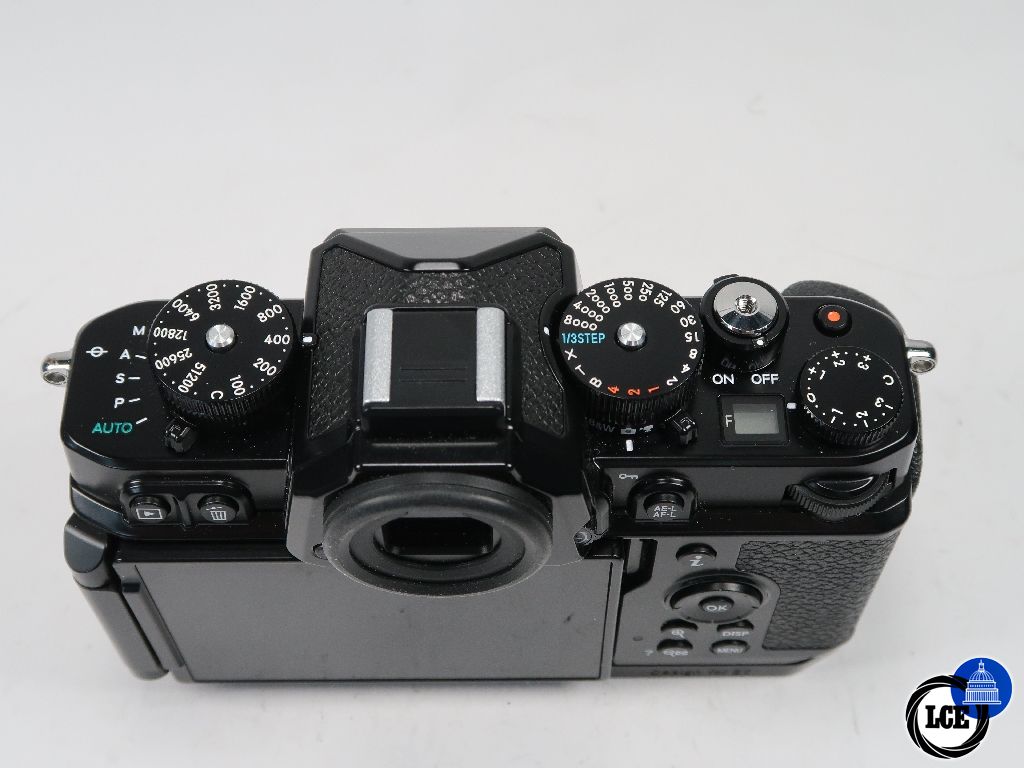 Nikon ZF Black  sub 2k sc
