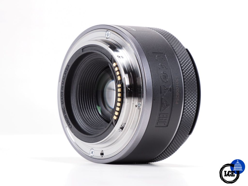 Canon RF 50mm F1.8 STM