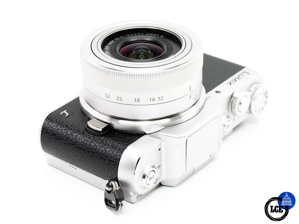 Panasonic Lumix GF7 + 12-32mm ** Low Shutter Count **