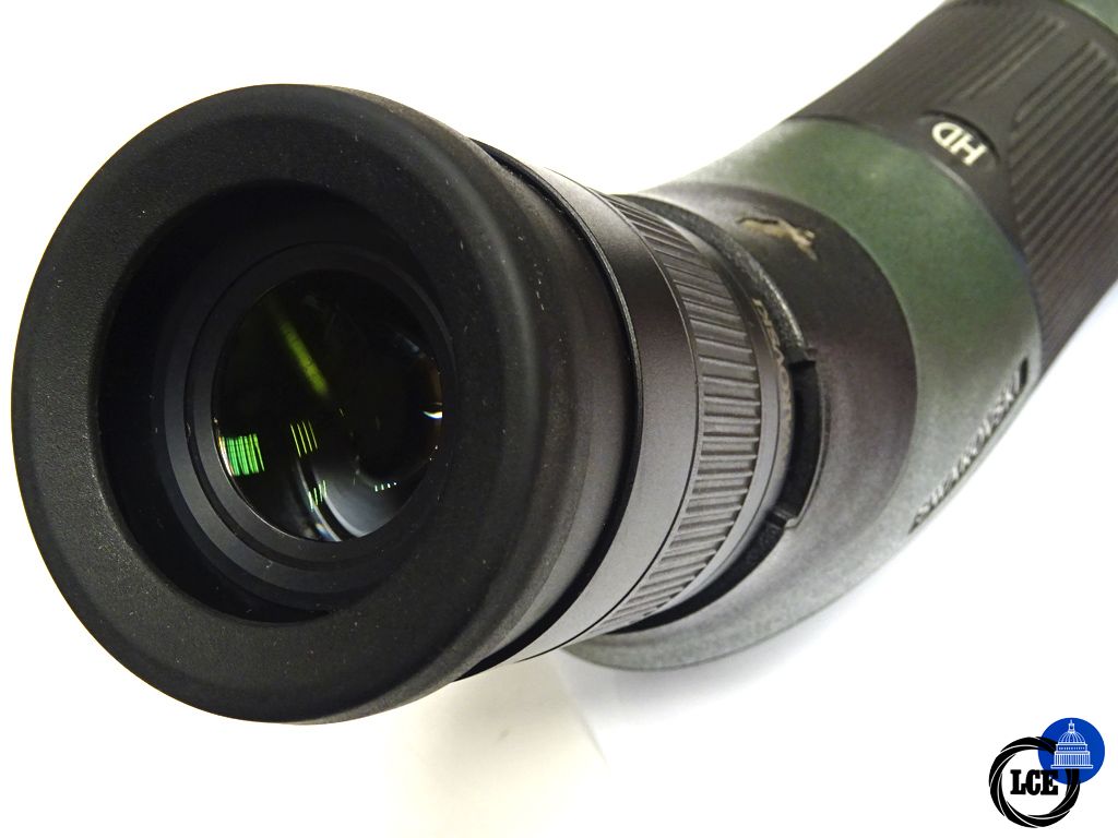 Swarovski ATS 80 HD 20-60X  S  HD