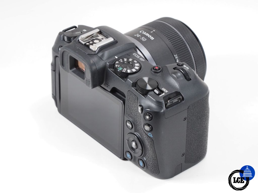 Canon RP & 24-50mm