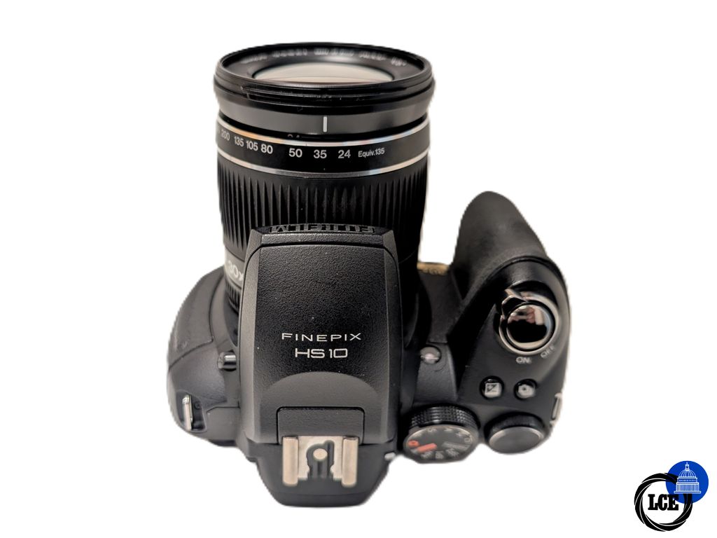 FujiFilm Finepix HS10