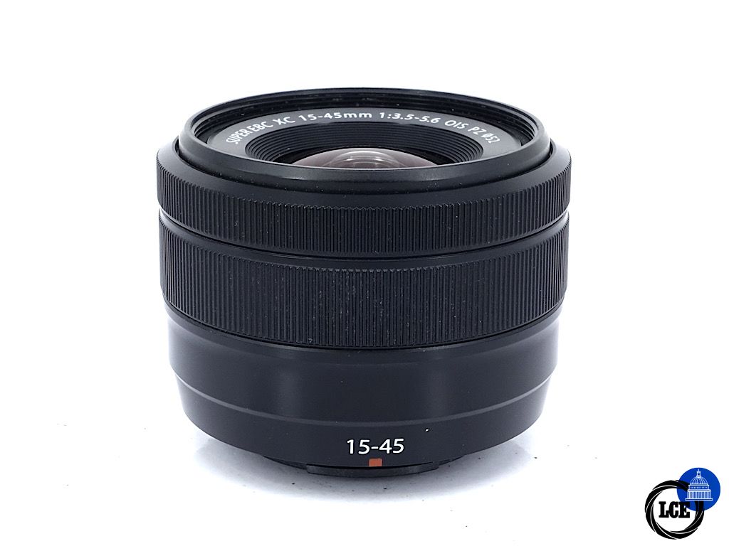 FujiFilm XC 15-45mm F3.5-5.6 OIS PZ | 4*