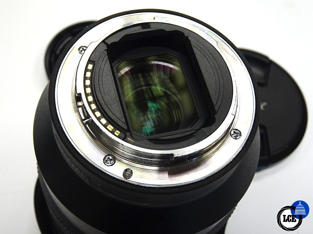 Sony FE 24-105mm G OSS 