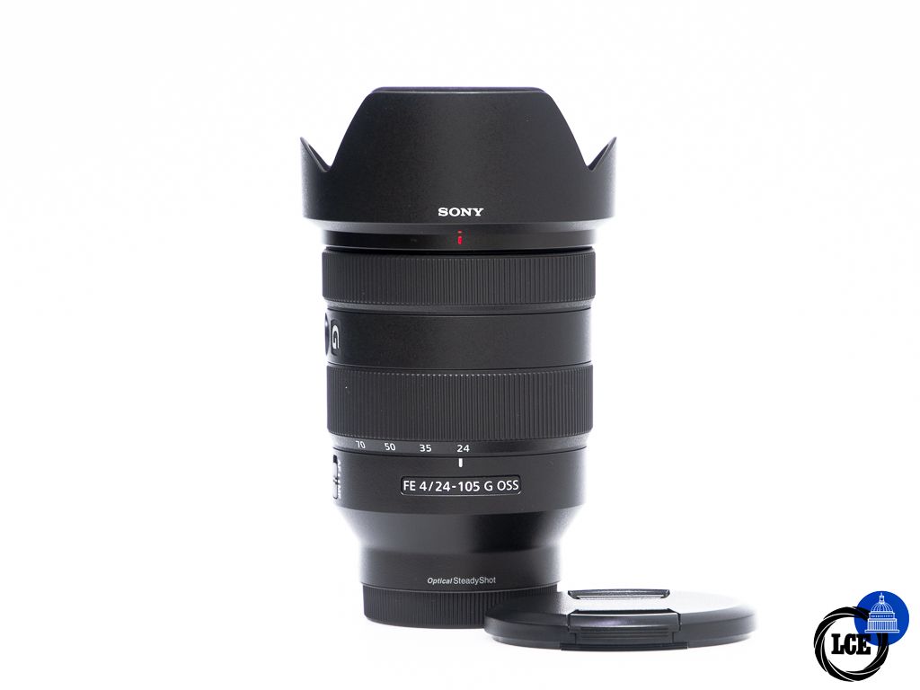 Sony FE 24-105mm f/4 G OSS