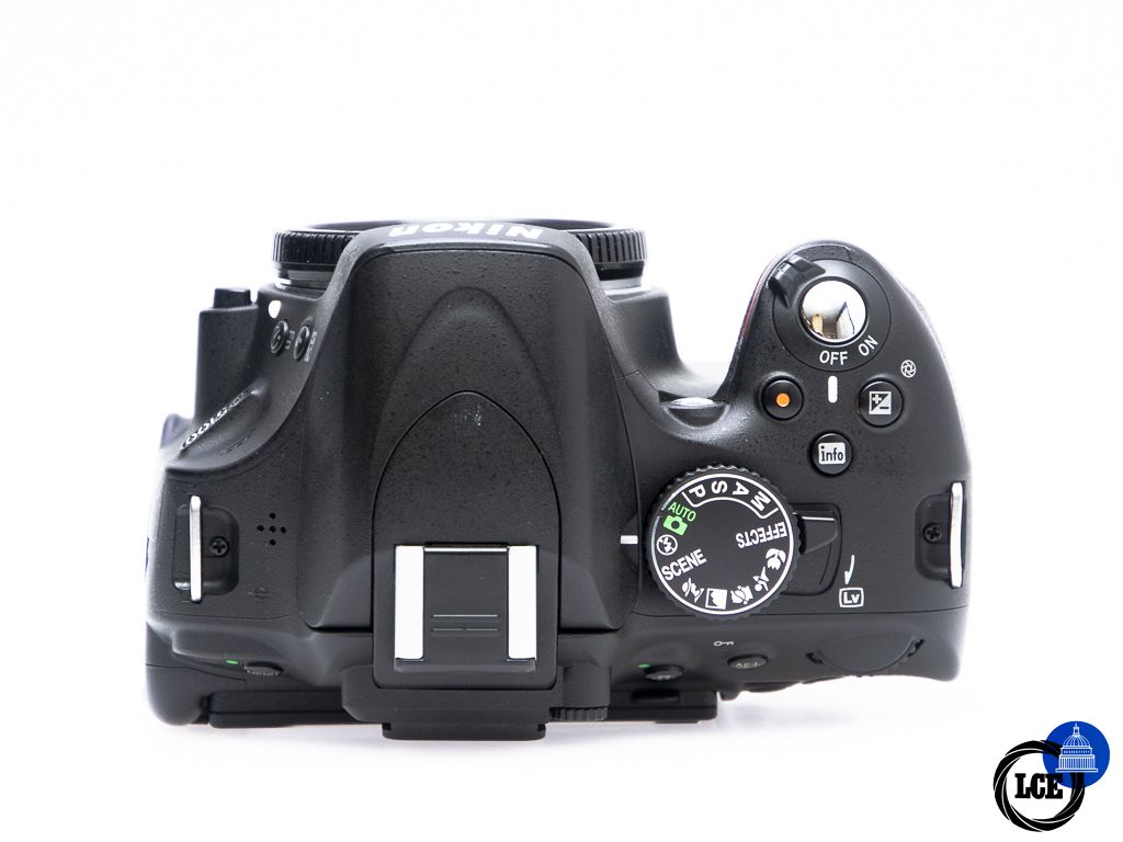 Nikon D5100 Body