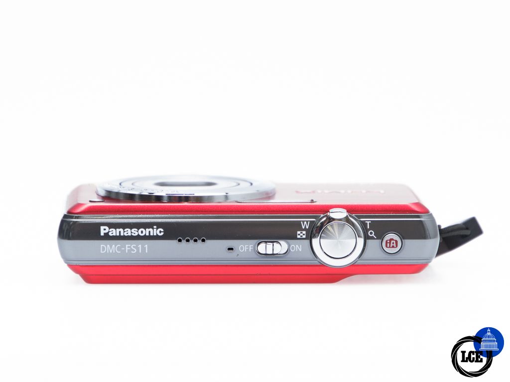 Panasonic Lumix FS11 