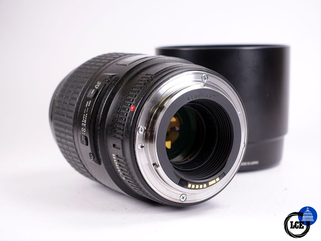 Canon 100mm Macro f/2.8 USM