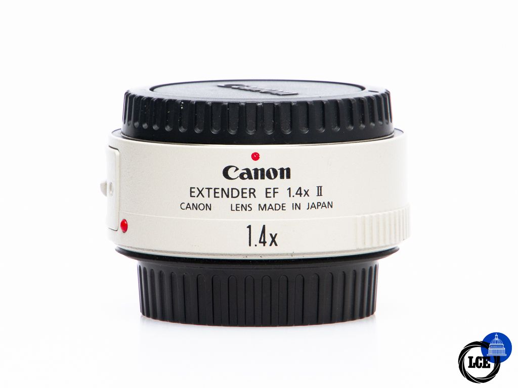Canon EF 1.4x II Teleconverter 