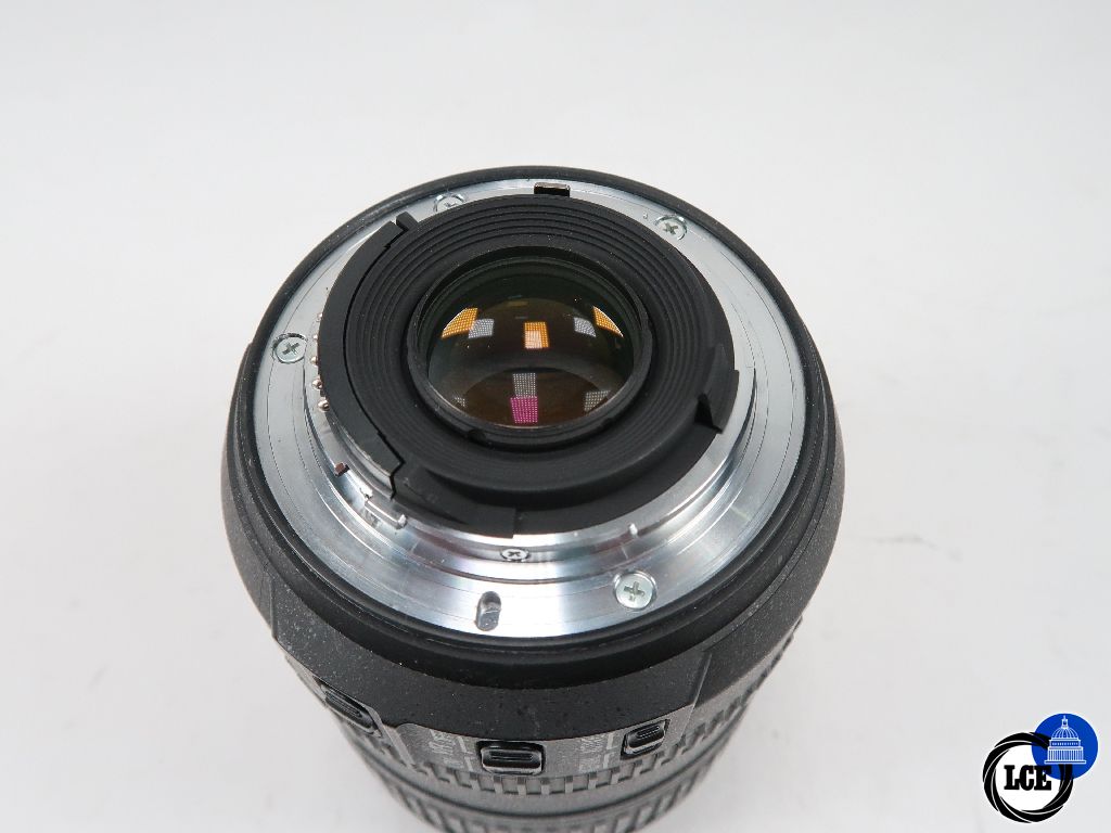 Nikon DX 16-85mm f3.5-5.6 VR