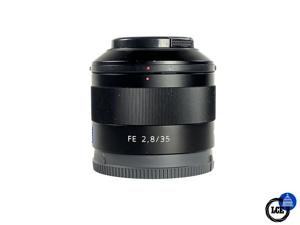 Sony FE 35mm F2.8
