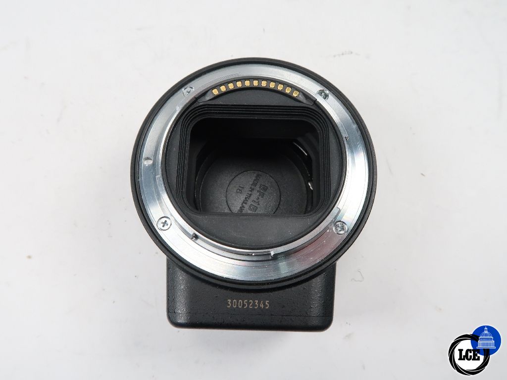 Nikon FTZ Adapter