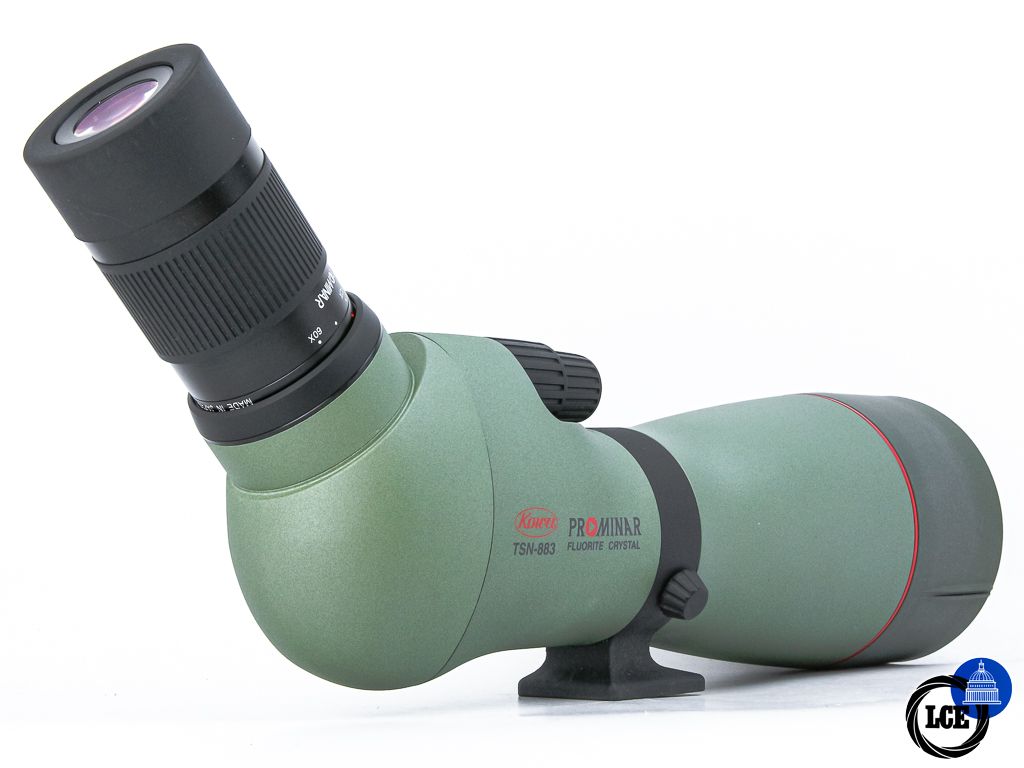 Kowa TSN-883 + 25x-60x + Case **Boxed**